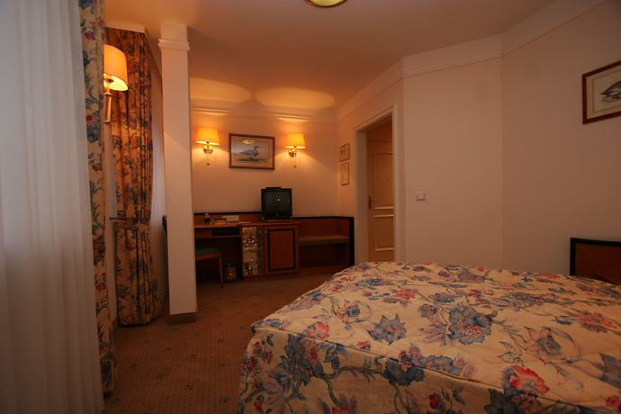 Imagen de la habitación del Park Hotel Am Schloss. Foto 15