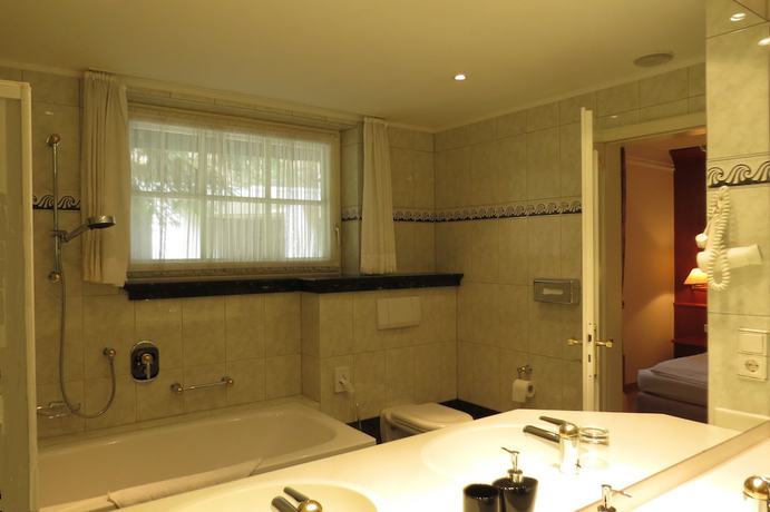 Imagen de la habitación del Park Hotel Am Schloss. Foto 16