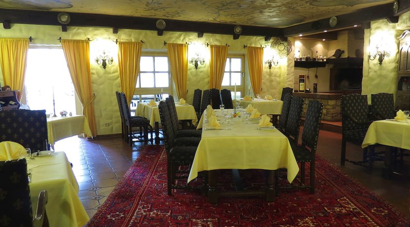 Imagen del bar/restaurante del Park Hotel Am Schloss. Foto 5