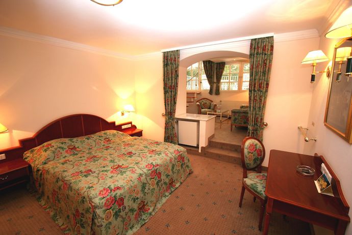 Imagen de la habitación del Park Hotel Am Schloss. Foto 18