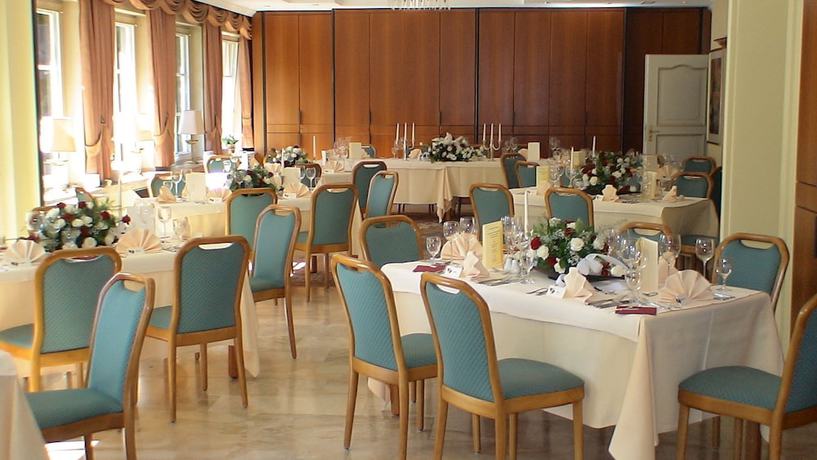 Imagen del bar/restaurante del Park Hotel Am Schloss. Foto 6