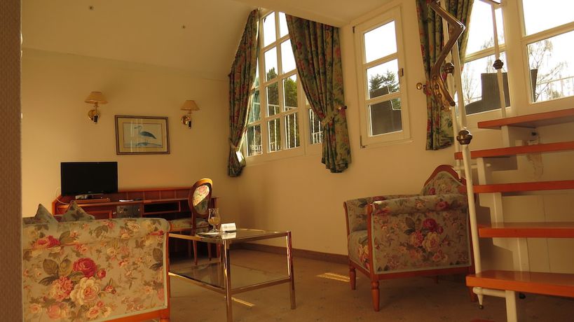 Imagen de la habitación del Park Hotel Am Schloss. Foto 19