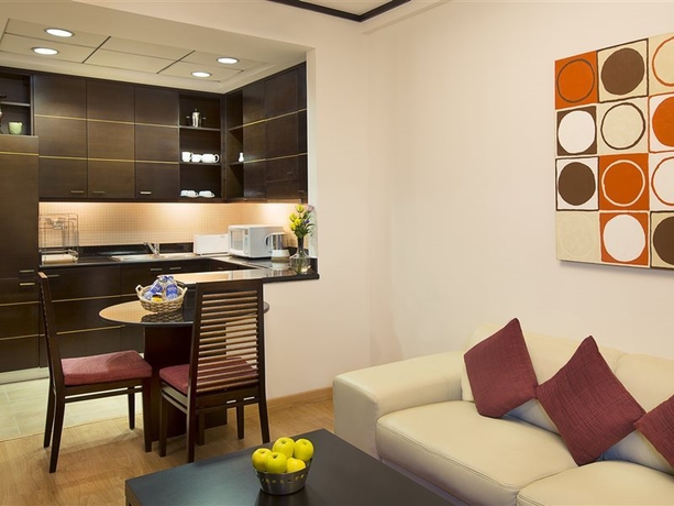 Imagen general del Park Hotel Apartments. Foto 3