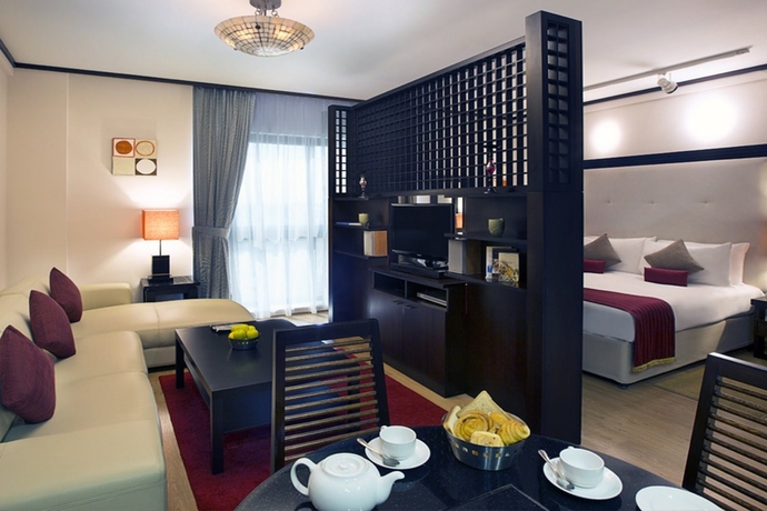 Imagen general del Park Hotel Apartments. Foto 4