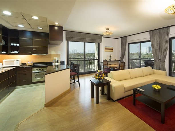 Imagen general del Park Hotel Apartments. Foto 5