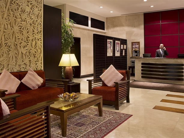 Imagen general del Park Hotel Apartments. Foto 6