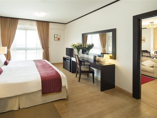 Imagen general del Park Hotel Apartments. Foto 7