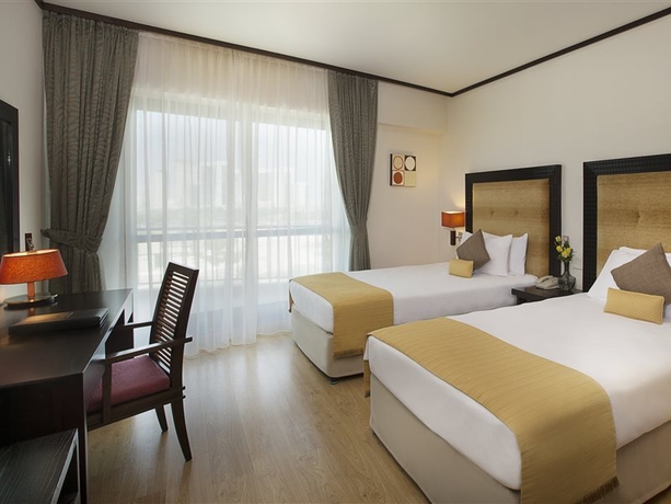 Imagen general del Park Hotel Apartments. Foto 9