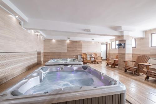 Imagen de la habitación del Park Hotel Asenevtsi. Foto 14