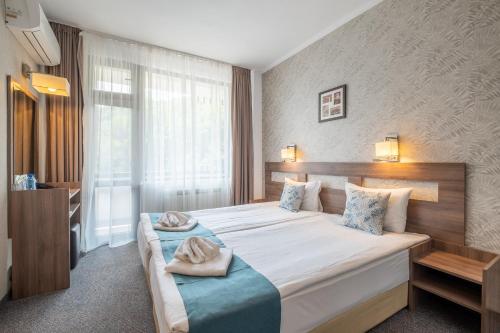 Imagen de la habitación del Park Hotel Asenevtsi. Foto 15