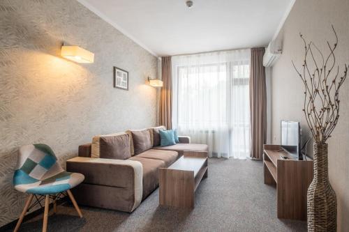Imagen de la habitación del Park Hotel Asenevtsi. Foto 16