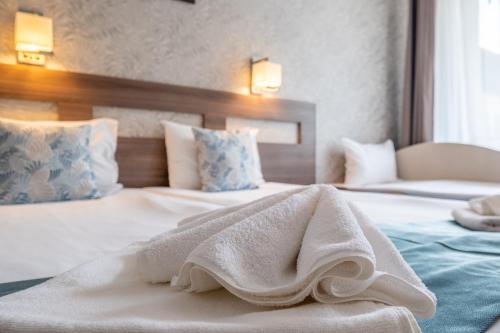 Imagen de la habitación del Park Hotel Asenevtsi. Foto 17