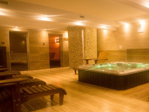 Imagen de la habitación del Park Hotel Asenevtsi. Foto 20