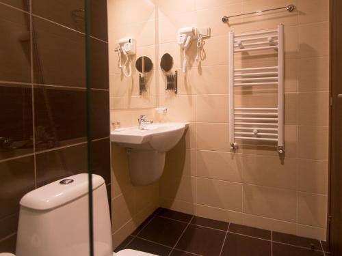 Imagen general del Park Hotel Asenevtsi. Foto 10