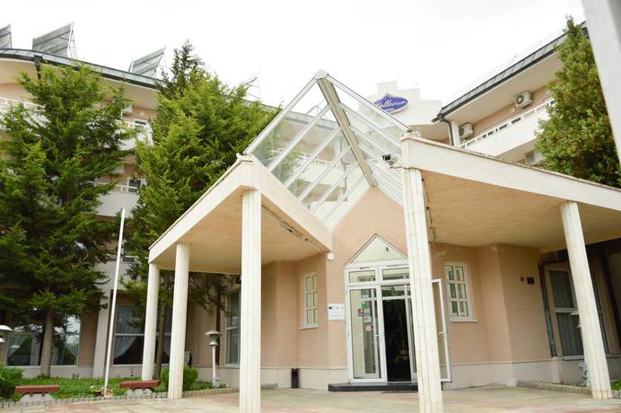 Imagen general del Park Hotel Bellevue, Golden Sands. Foto 4