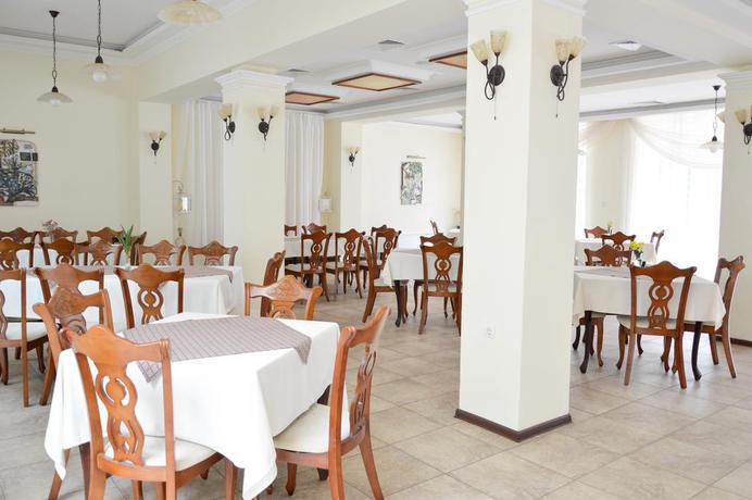 Imagen general del Park Hotel Bellevue, Golden Sands. Foto 2