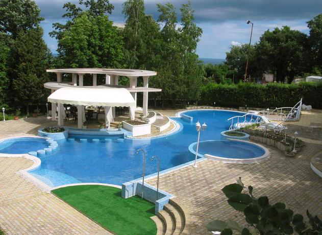 Imagen general del Park Hotel Bellevue, Golden Sands. Foto 5