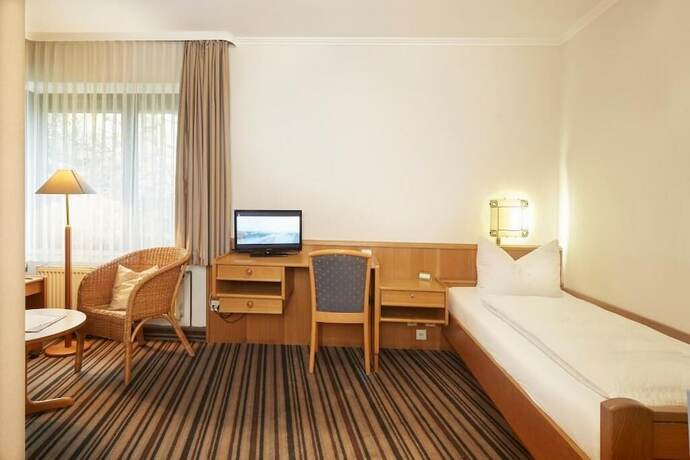 Imagen de la habitación del Park Hotel Berlin. Foto 12