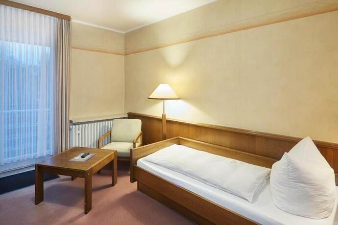 Imagen de la habitación del Park Hotel Berlin. Foto 13