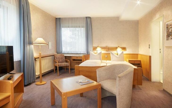 Imagen general del Park Hotel Berlin. Foto 5