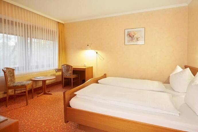 Imagen de la habitación del Park Hotel Berlin. Foto 15