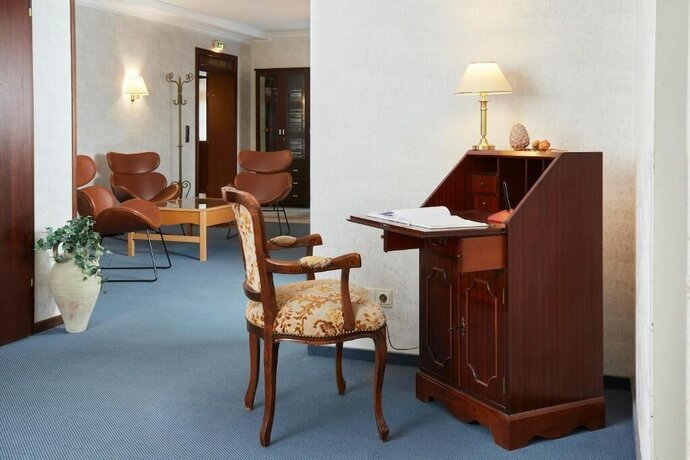 Imagen general del Park Hotel Berlin. Foto 8