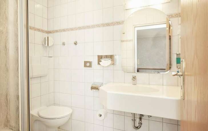 Imagen general del Park Hotel Berlin. Foto 9