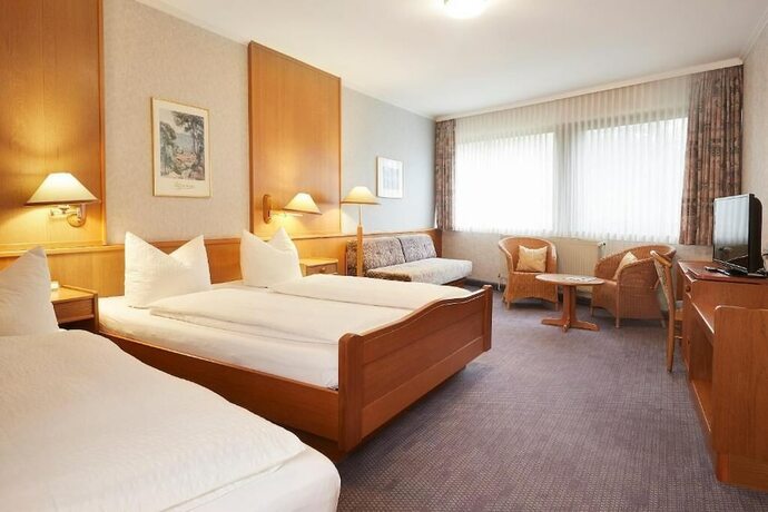 Imagen de la habitación del Park Hotel Berlin. Foto 20