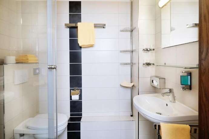 Imagen general del Park Hotel Berlin. Foto 10