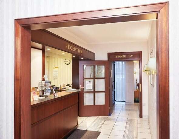 Imagen general del Park Hotel Berlin. Foto 11