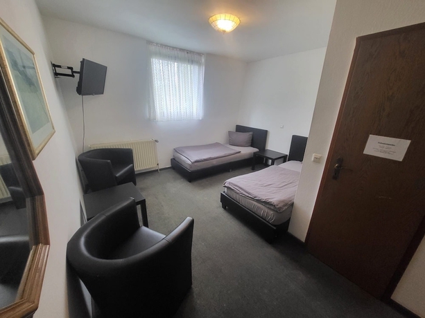 Imagen de la habitación del Park Hotel Boardinghouse. Foto 3