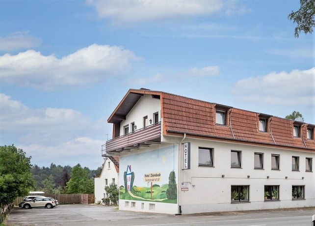 Imagen general del Park Hotel Boardinghouse. Foto 1