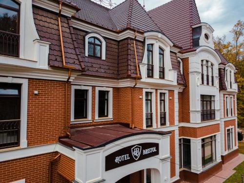 Imagen general del Park Hotel Bristol. Foto 4