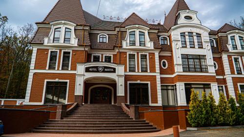 Imagen general del Park Hotel Bristol. Foto 6
