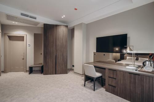 Imagen general del Park Hotel Bristol. Foto 12