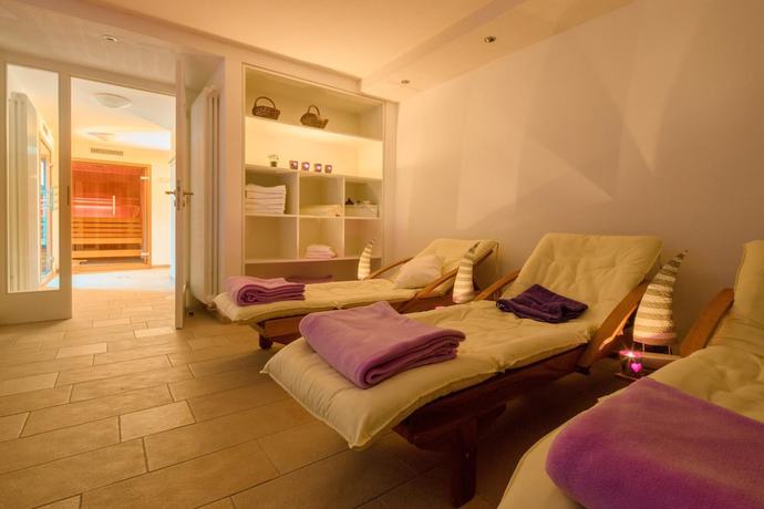 Imagen de la piscina del Park Hotel, Konz. Foto 18