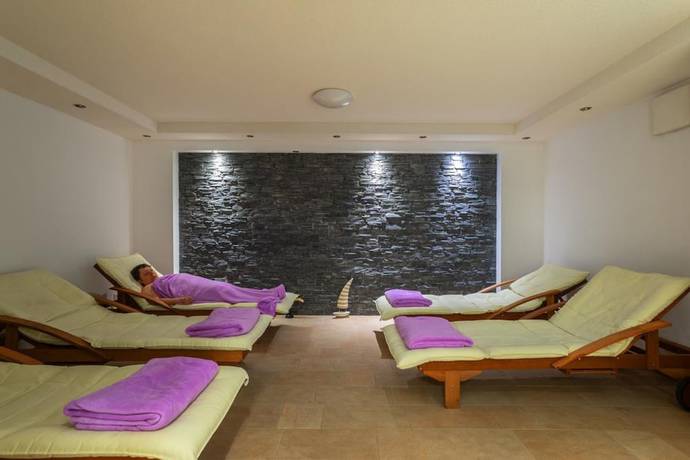 Imagen de la piscina del Park Hotel, Konz. Foto 19