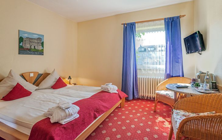 Imagen de la habitación del Park Hotel, Konz. Foto 12