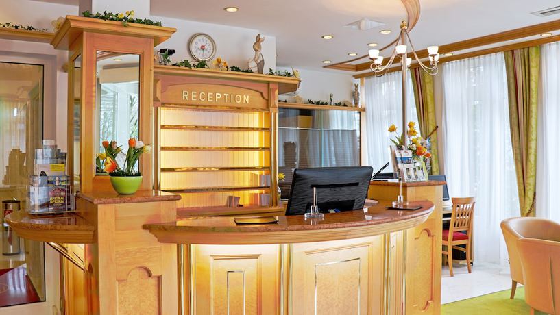 Imagen de los interiores del Park Hotel Laim Serviced Apartments. Foto 18