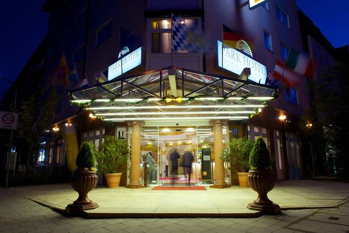 Imagen de los interiores del Park Hotel Laim Serviced Apartments. Foto 19