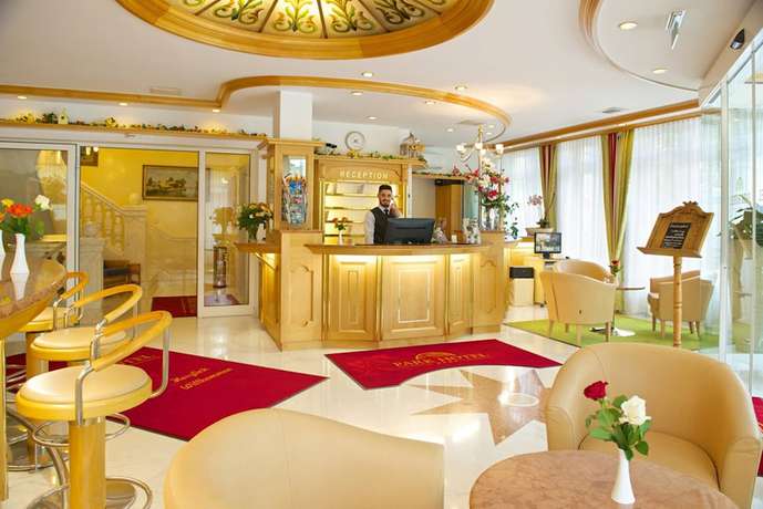 Imagen de los interiores del Park Hotel Laim Serviced Apartments. Foto 20