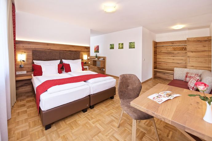 Imagen de la habitación del Park Hotel Laim Serviced Apartments. Foto 12