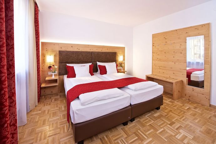 Imagen de la habitación del Park Hotel Laim Serviced Apartments. Foto 14