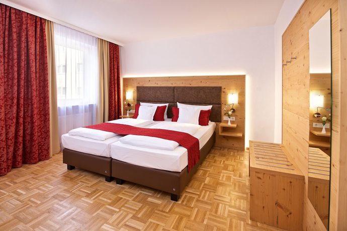 Imagen de la habitación del Park Hotel Laim Serviced Apartments. Foto 15