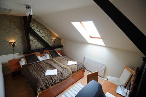Imagen de la habitación del Park Hotel Minaret. Foto 7