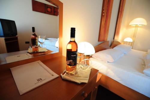 Imagen de la habitación del Park Hotel Minaret. Foto 9