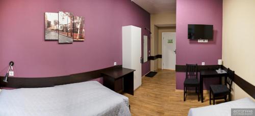 Imagen general del Park Hotel, Nizhniy Tagil. Foto 3