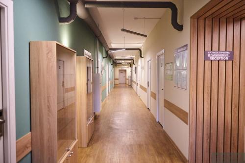 Imagen general del Park Hotel, Nizhniy Tagil. Foto 5