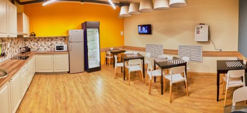 Imagen general del Park Hotel, Nizhniy Tagil. Foto 7