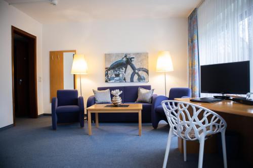 Imagen de la habitación del Park Hotel, Schweinfurt. Foto 17